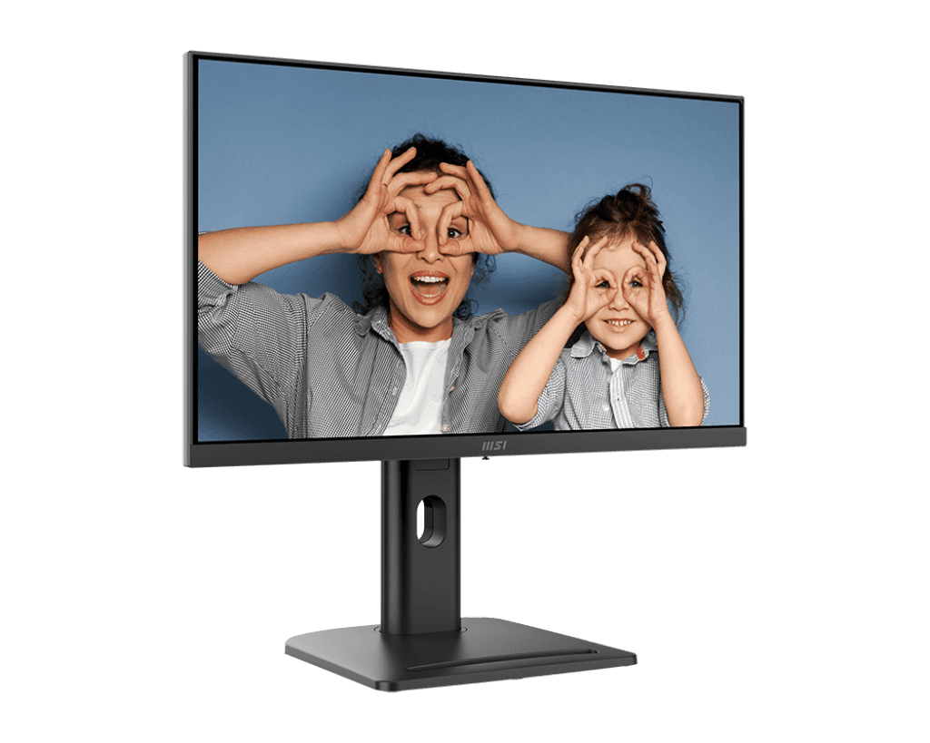MSI Pro PRO MP253P 25" Class Full HD - 16:9 - Black- LED Monitor