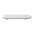 thumbnail image 2 of Silicone Sink Organizer Tray, Non-Slip Drainable Kitchen Sink Mat, Flexible Soap Sponge Holder for Kitchen Countertop, Bathroom Vanity, and Utility Sink Storage Solution, 2 of 6