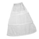 thumbnail image 5 of Enagua de crinolina para vestido de novia con tres aros, 5 of 5