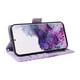 thumbnail image 2 of Funda GANGXUN para Samsung Galaxy S20 Plus con diseño acolchado elegante, cuero PU, protección total y ajuste preciso, 2 of 5