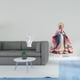 thumbnail image 2 of Estatua de gesto rockero, figura de mano y dedos, adorno acrílico, escultura de resina para escena de , ideal para regalar o decorar el ho, 2 of 8