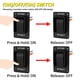 thumbnail image 3 of Conector Estabilizador Potencia Interruptor Retracción Extensible RV 12V Duradero Reutilizable, 3 of 9