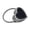 Black, variant on Lip Ring For Finger Unisex Lipstick Ring 2026 Functional Storage Lipbalm Rings With Storage Design Like Wearing An en Rings Set Cool Anime Rings Jewelry Set for Women Knot Ring Stacking Rings Jewelry