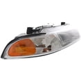 thumbnail image 3 of For 1995 1996 Chrysler Cirrus Passenger Side Headlight Replacement For 4630150 | CH2503110, 3 of 5