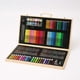 thumbnail image 5 of Juegos De Dibujo Artístico, Juego De 180 Piezas, Pintura Para Niños, Caja De Madera, Pluma De Acuarela, Crayón, Juego De Arte, Regalo Para Niños matsuzay EL010107-00, 5 of 5