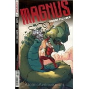 Magnus Robot Fighter (Dynamite Vol. 1) #1B VF ; Dynamite Comic Book