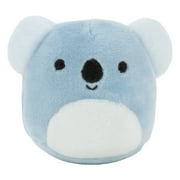 Squishville by Original Squishmallows Down Under Squad Plush - Six 2 inch Plush - Child's Ultra Soft Plush Toy