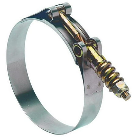 

300300306553 SAE 70 Spring Loaded T-Bolt Hose Clamp