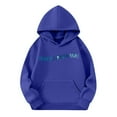 thumbnail image 6 of Grblisyd Christian Hoodies JESUS LOVES YOU Hoodie for Girls Christian Sweatshirt Religious Bible Verse Preppy Top, 6 of 6