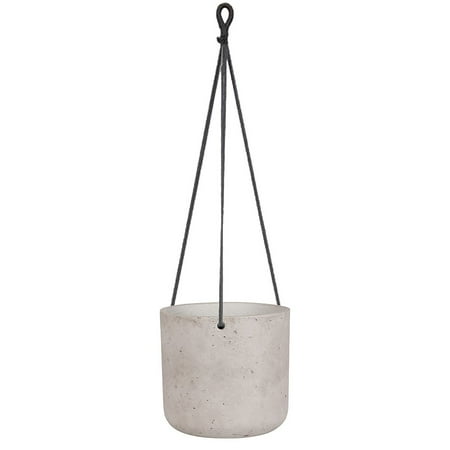 Set of 2 Large Hanging Planter