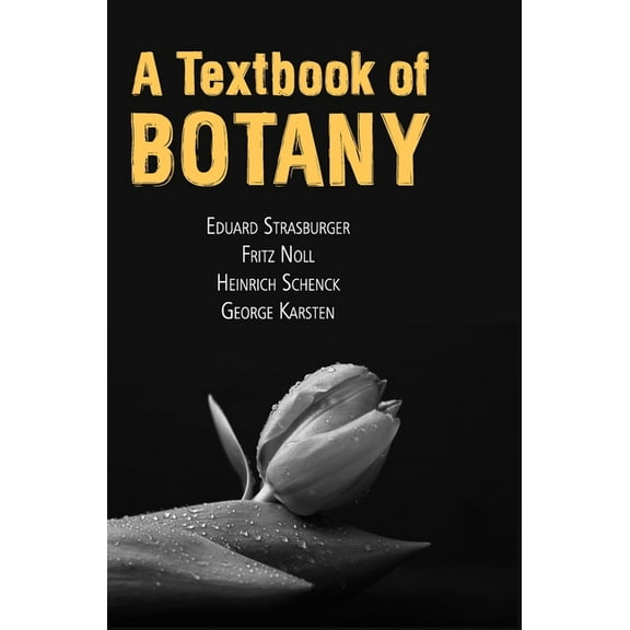 A Textbook of Botany, (Hardcover)