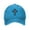 Blue, variant on Christian Cross Symbol Unisex Adult Washed Denim Cotton Sport Outdoor Baseball Cap Adjustable Cowboy Baseball Hat