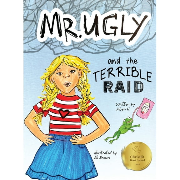 Mr. Ugly and the Terrible Raid, (Hardcover)