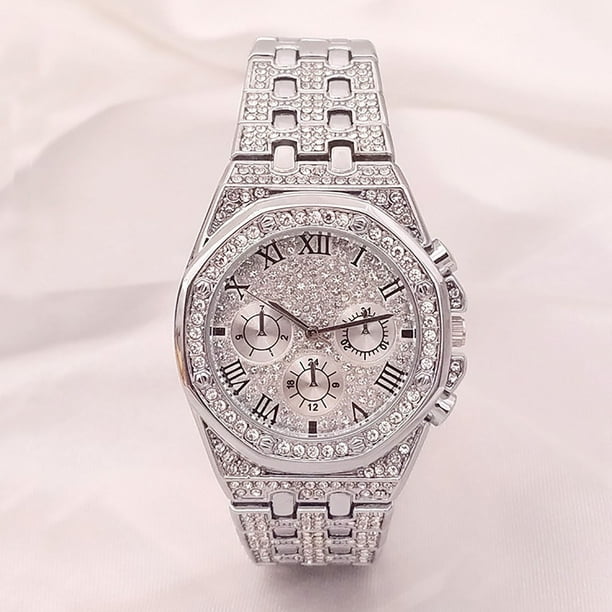 Patek philippe sales ice watch