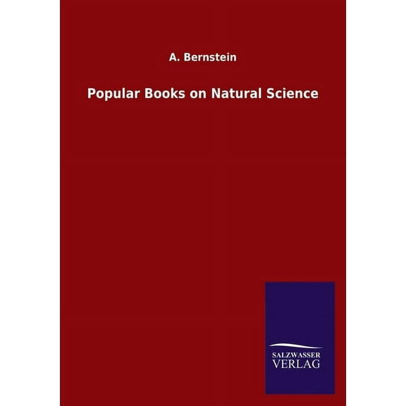 Popular Books on Natural Science