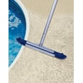 thumbnail image 2 of Mainstays 20" Flexible Pool Brush with Aluminum Back and PP Bristle, 2 of 7