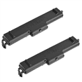 thumbnail image 1 of 2X Cabin Air Filter Access Door for RAM 1500 2500 3500 68052292AA, 1 of 6
