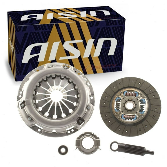 AISIN Clutch Kit compatible with Toyota Pickup 2.4L L4 1989-1995