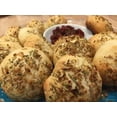 thumbnail image 3 of SPICE + LEAF Rosemary Garlic Salt, Vegan and Kosher Seasoning Blend for Meat and Dips, 3.1 oz, 3 of 5