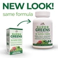thumbnail image 2 of Suplemento Country Farms Super Greens Vegicaps, 60 unidades, 2 of 6