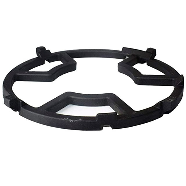 Salvamanteles Universales Antideslizantes Para Cocina, Anillo De Cocina De Gas, Soporte Para Olla De Leche Y Wok De Hierro Fundido