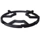 thumbnail image 1 of Soporte duradero para utensilios de cocina, woks, sartenes, ollas para leche en cocinas a gas, soporte ideal para rejilla de estufa, salvamanteles de hierro fundido antideslizantes, 1 of 5