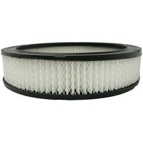 Air Filter Fits select: 1968-1970 PONTIAC FIREBIRD, 1971-1973 OLDSMOBILE CUTLASS SUPREME
