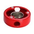 thumbnail image 2 of Quemador De Alcohol Quemador De Alcohol Compacto Horno De Alcohol Para Barbacoa Picnic Comercial S Rojo, 2 of 8