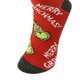 thumbnail image 3 of Merry Grinchmas Holiday Creks Calcetines Navidad Regalo (P), 3 of 6