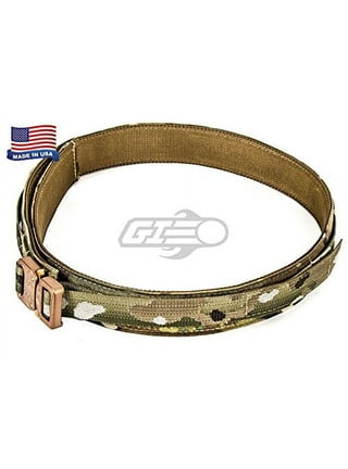 Elite Survival Systems Co Shooters Belt with Cobra Buckle Tan Extra : CSB-T-XL