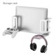 thumbnail image 1 of Ruifaya Soporte universal para disipar el calor de la computadora portátil, soporte de almacenamiento ajustable en los lados de la mesa ζц, 1 of 7