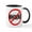White/Black Inside, variant on CafePress - Anti / No Whining Mug - 11 oz Ceramic Mug - Novelty Coffee Tea Cup