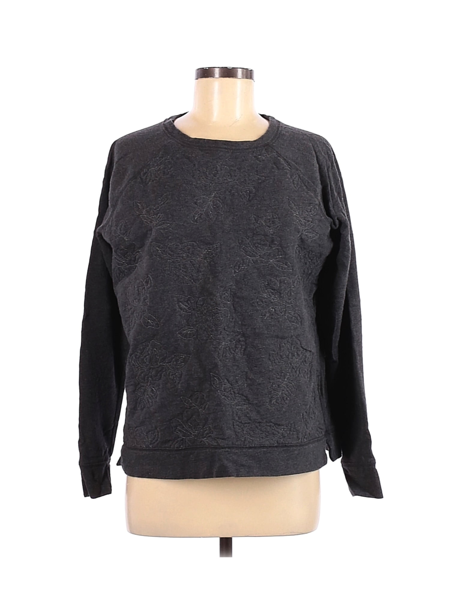 lands end womens sweatshirts