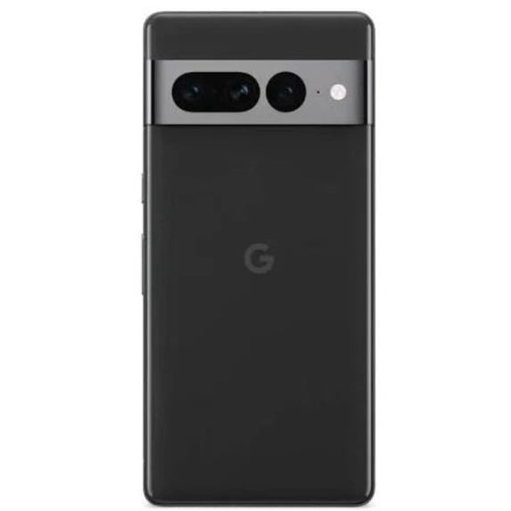 Restored Google Pixel 7 5G, 128GB, Obsidian - Unlocked (Refurbished)