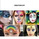 thumbnail image 4 of Pintacaritas Facial Para Niones, Paleta de Óleos de Pinta Corporal Facial, Pinta Facial, 15 Colores Una Base de Agua Paleta de Pinta Corporal Kit de Maquillaje Lavable, 4 of 7