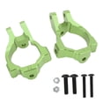 thumbnail image 4 of Juego de soporte de husillo de bujes C de aluminio, 2 uds., para vehículos todoterreno LOSI Lasernut U4 Tenacity 1/10, 4 of 10