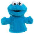 thumbnail image 3 of Marioneta de mano Just Play Sesame Street Cookie Monster, 23 cm, 3 of 4