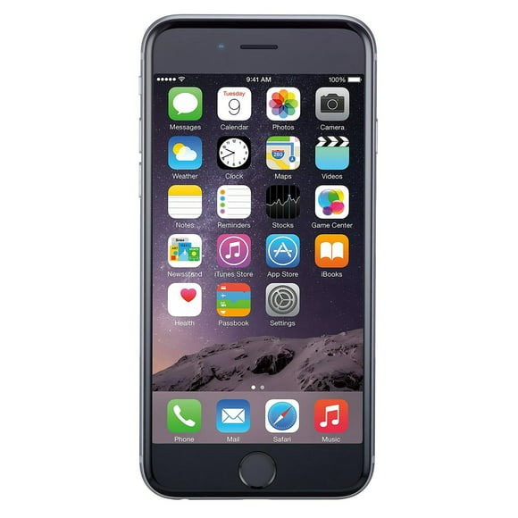 Berekening Ijver Diplomaat Apple iPhone 6 Plus 16GB Phones