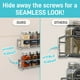 thumbnail image 3 of Spice Rack Ultimate Hostess para pared, 4 niveles, cromado, 3 of 9