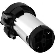 Vixen Horns Loud 3/Triple Trumpet Train Air Horn with One Compressor Full Complete System/Kit Chrome 12V VXH2411C