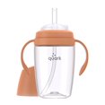 thumbnail image 1 of Quark - BuubiBottle Gorgée Gobelet à Bec Gobelet à Paille - Orange, 1 of 3