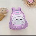 thumbnail image 1 of Mochila para niñas: mochilas para niñas, niños, jardín de infantes, mochila escolar primaria, bolsa de hombro para libros, mochilas de viaje moradas, 1 of 4