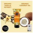thumbnail image 6 of Organic Shop Coconut Oil & Vanilla Extract Deep Nourishing & Hydrating Body Cream, 100% Vegan & Organic, Daily Moisturizer, Body, Face & Hand Natural Lotion, Intensive Care & Skin Hydration. 150ml, 6 of 8