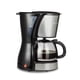 thumbnail image 1 of Cafetera TIMCO 12 Tazas con Filtro Permanente Antigoteo con Placa Calefactora CAFWJ-9006, 1 of 4