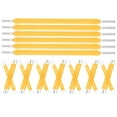 thumbnail image 4 of 50pcs Replacement Filament 2700k Warm Light Lamp Filament Parts LED Supply, 4 of 8