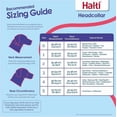 thumbnail image 3 of Halti Nylon Padded No Pull Dog Headcollar, Red, Size 3, 3 of 5