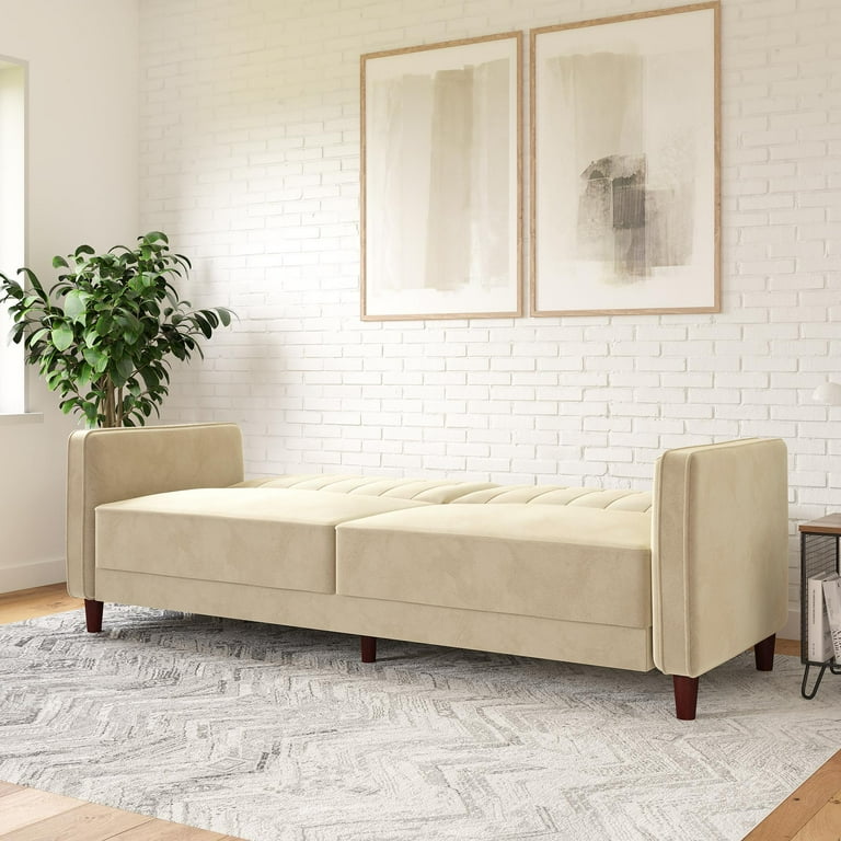 Willa arlo interiors wallace 2024 convertible sofa fabric