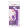 thumbnail image 3 of CalExotics G-Kiss 3-Speed Dual Motor G-Spot Vibrator - Purple, 3 of 9