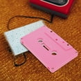 thumbnail image 3 of Miangastore 2 Pcs Cassettes Rétro Colorées Décor Cassettes Audio Vierges pour Décorations de Fête Musicale Projets DIY, 3 of 9