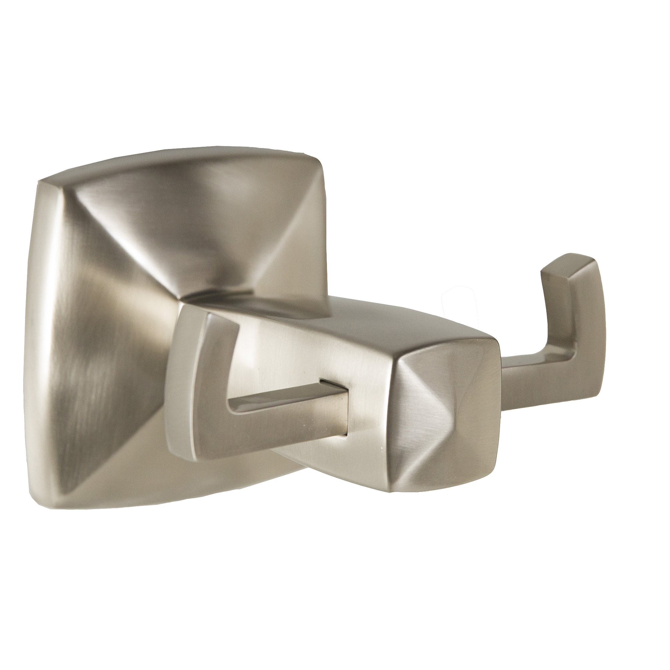 Design House 580845 Perth Traditional Double Robe Hook for Bathroom